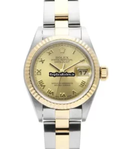 Great Copy Rolex Lady-datejust 79173 Automatic Movement 26mm Steel Case Womens Watch