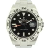 Luxury Replica Rolex Explorer II 216570 Caliber 3187 Automatic Movement 42mm Steel Case Mens/unisex Watch