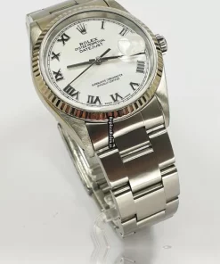 Quality Fake Rolex Datejust 16234 Caliber 3135 Automatic Movement 36mm Steel Case Mens/unisex Watch