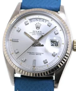 Design Replica Rolex Day-date 36 1803 Automatic Movement 36mm White Gold Case Mens/unisex Watch