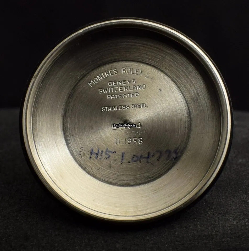 Terrific Replica Rolex Explorer 5504 Automatic Movement Steel Case Mens/unisex Watch - Image 10