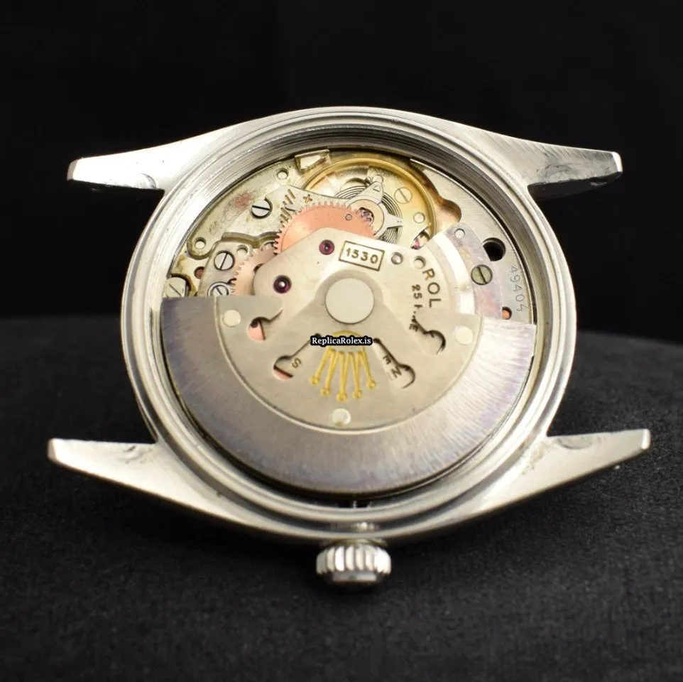 Terrific Replica Rolex Explorer 5504 Automatic Movement Steel Case Mens/unisex Watch - Image 11