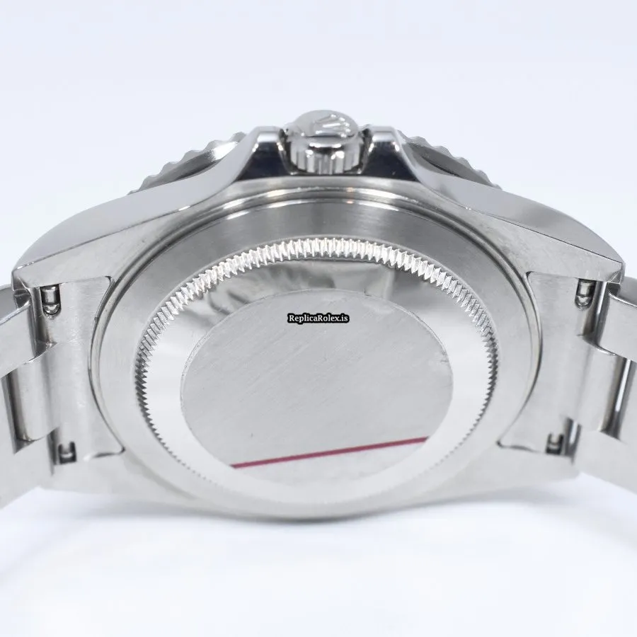 Offering Replica Rolex Gmt-master II 16710 Caliber 3185 Automatic Movement 40mm Steel Case Mens/unisex Watch - Image 6