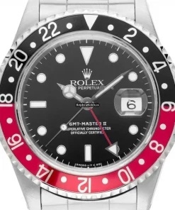 Mind-boggling Imitation Rolex Gmt-master II 16710 Caliber 3185 Automatic Movement 40mm Steel Case Mens/unisex Watch