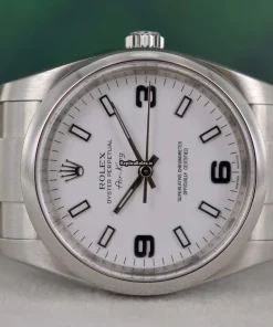 Aaa Replica Rolex Air King 114200 Caliber 3130 Automatic Movement 34mm Steel Case Mens/unisex Watch