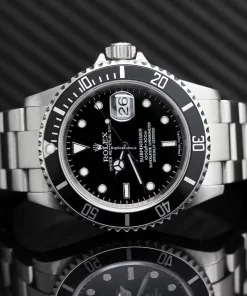 Excellent Replica Rolex Submariner Date 16610t Caliber 3135 Automatic Movement 40x47mm Steel Case Mens/unisex Watch