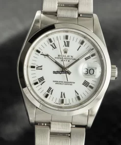 Beautiful Replica Rolex Oyster Perpetual Date 15200 Caliber 3135 Automatic Movement 34mm Steel Case Mens/unisex Watch