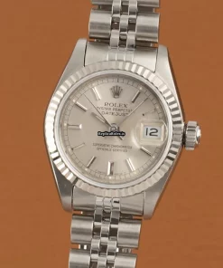 Fantastic Replica Rolex Lady-datejust 69174 Caliber 2135 Automatic Movement 26mm Gold/steel Case Womens Watch