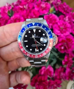 Design Copies Rolex Gmt-master 16700 Caliber 3175 Automatic Movement 40mm Steel Case Mens/unisex Watch