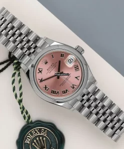 Well Made Clone Rolex Lady-datejust 278240 Automatic Movement 31mm Steel Case Watch