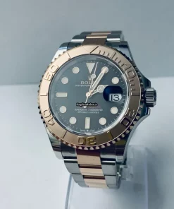 Nice Replica Rolex Yacht-master 40 126621 Automatic Movement 40mm Steel Case Mens/unisex Watch