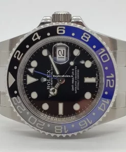 Wholesale Replica Rolex Gmt-master II 116710blnr Caliber 3186 Automatic Movement 40mm Steel Case Mens/unisex Watch