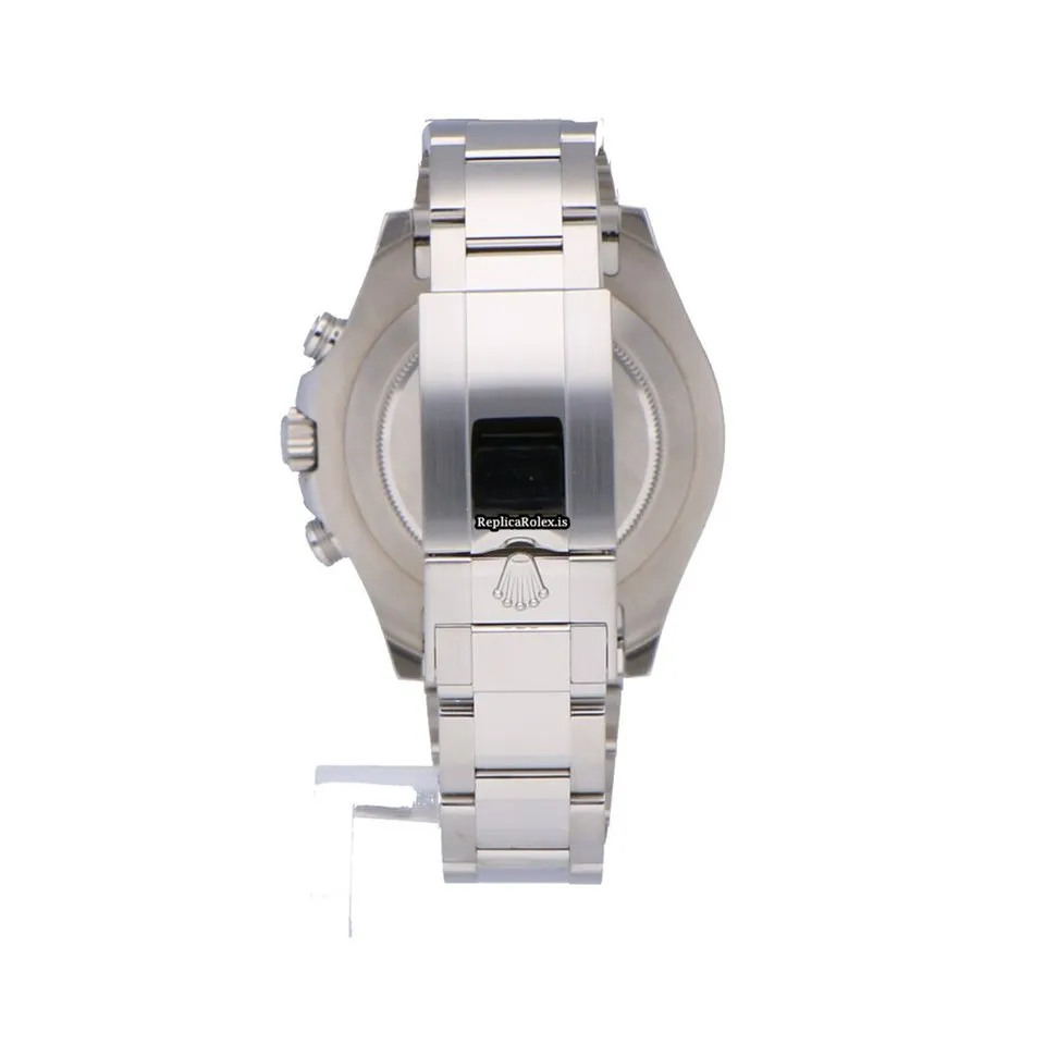 Wonderful Replica Rolex Yacht-master II 116680-0002 Caliber 4161 Automatic Movement 44mm Steel Case Mens/unisex Watch - Image 5