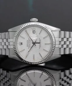 Fantastic Fake Rolex Datejust 16014 Caliber 3035 Automatic Movement 36x42mm Steel Case Mens/unisex Watch