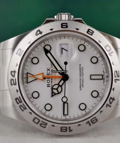 Discount Copies Rolex Explorer II 216570 Caliber 3187 Automatic Movement 42mm Steel Case Mens/unisex Watch