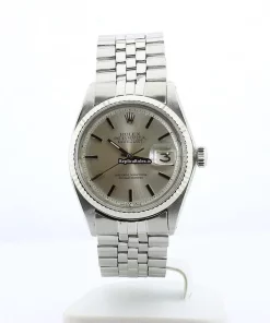 Special Replica Rolex Datejust 1601 Caliber 1570 Automatic Movement 36mm Gold/steel Case Mens/unisex Watch