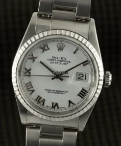 Wholesale Replica Rolex Datejust 16220 Caliber 3135 Automatic Movement 36mm Steel Case Mens/unisex Watch