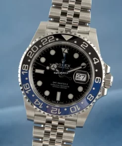 Attractive Fake Rolex Gmt-master II 126710blnr Automatic Movement 40mm Steel Case Mens/unisex Watch