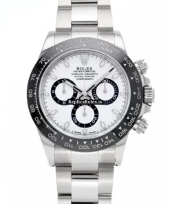 Distinctive Replica Rolex Daytona 116500ln Caliber 4130 Automatic Movement 40mm Steel Case Watch