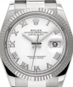 Marvellous Imitation Rolex Datejust 126234 Caliber 3235 Automatic Movement 36mm Steel Case Mens/unisex Watch