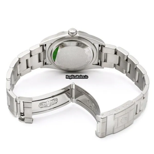 Great Replica Rolex Explorer 114270 Caliber 3130 Automatic Movement 36mm Steel Case Watch - Image 4