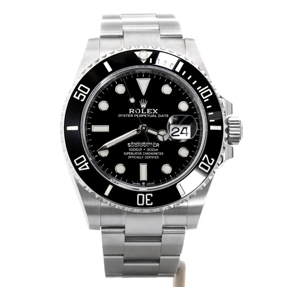 Fabulous Replica Rolex Submariner Date 126610ln Caliber 3235 Automatic Movement 41x40mm Steel Case Mens/unisex Watch