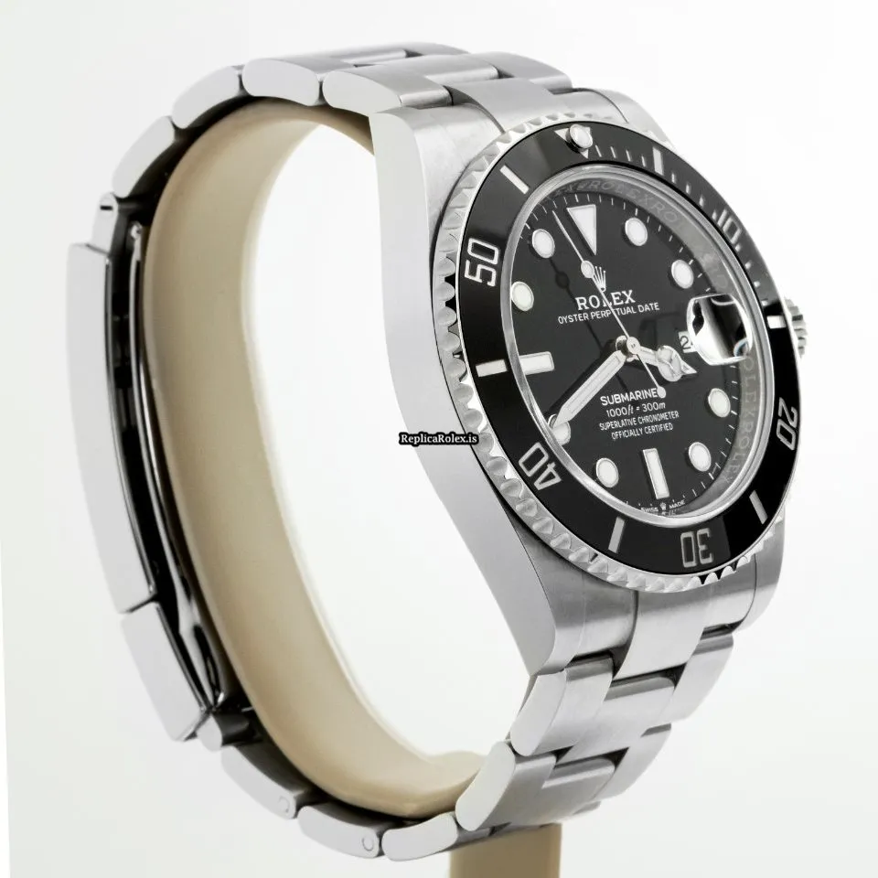 Fabulous Replica Rolex Submariner Date 126610ln Caliber 3235 Automatic Movement 41x40mm Steel Case Mens/unisex Watch - Image 5