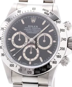 Neat Copy Rolex Daytona 16520 Caliber 4030 Automatic Movement 40mm Steel Case Mens/unisex Watch