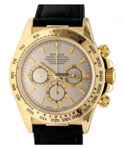 Wonderful Fake Rolex Daytona 16518 Automatic Movement 40mm Yellow Gold Case Mens/unisex Watch