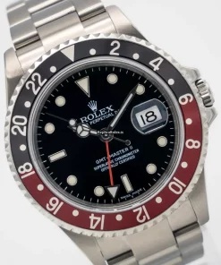 Discount Replica Rolex Gmt-master II 16710 Caliber 3185 Automatic Movement 40mm Steel Case Mens/unisex Watch