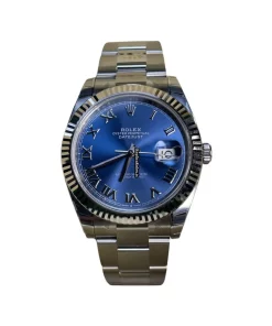 Popular Replicas Rolex Datejust 126334 Caliber 3235 Automatic Movement 41mm Gold/steel Case Mens/unisex Watch