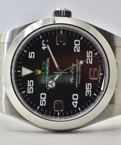 Appealing Replica Rolex Air King 116900 Automatic Movement 39mm Steel Case Mens/unisex Watch