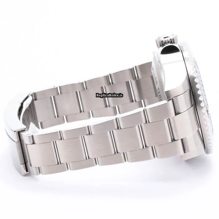 Exquisite Fake Rolex Sea-dweller Deepsea 116660 Caliber 3135 Automatic Movement 44mm Steel Case Mens/unisex Watch - Image 3