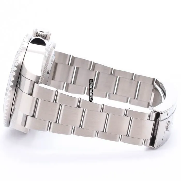 Exquisite Fake Rolex Sea-dweller Deepsea 116660 Caliber 3135 Automatic Movement 44mm Steel Case Mens/unisex Watch - Image 4