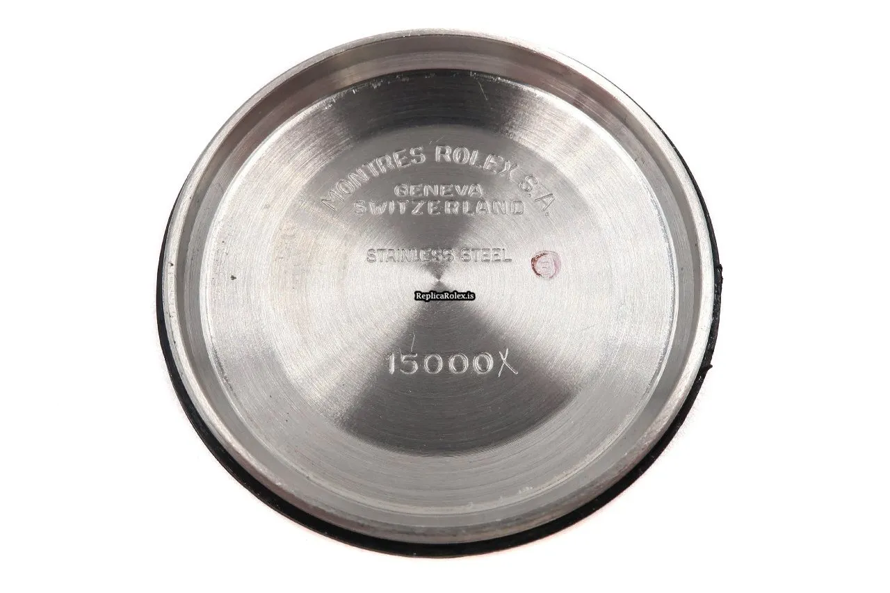 Lovely Fake Rolex Oyster Perpetual Date 15000 Caliber 3035 Automatic Movement 34mm Steel Case Mens/unisex Watch - Image 10