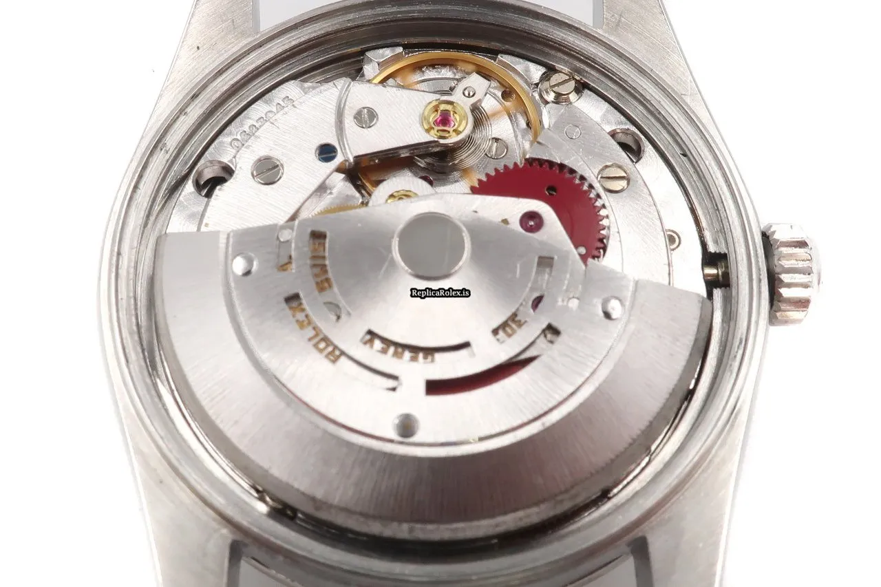 Lovely Fake Rolex Oyster Perpetual Date 15000 Caliber 3035 Automatic Movement 34mm Steel Case Mens/unisex Watch - Image 11