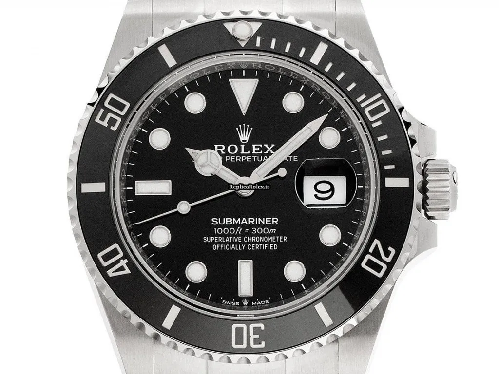 Great Replica Rolex Submariner Date 126610ln Caliber 3235 Automatic Movement 41mm Steel Case Mens/unisex Watch