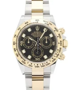 Durable Replicas Rolex Daytona 116503g Caliber 4130 Automatic Movement 40mm Steel Case Watch