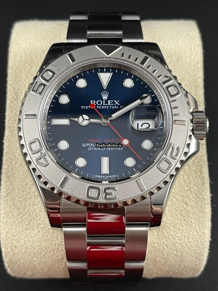 Reliable Fake Rolex Yacht-master 40 116622 Caliber 3135 Automatic Movement 40mm Steel Case Mens/unisex Watch