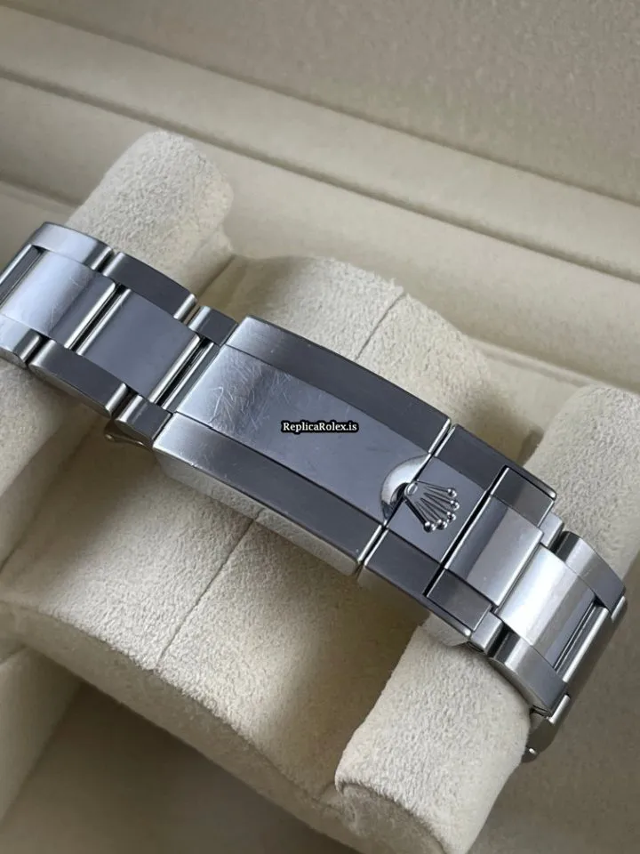 Reliable Fake Rolex Yacht-master 40 116622 Caliber 3135 Automatic Movement 40mm Steel Case Mens/unisex Watch - Image 6