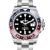 Affordable Replica Rolex Gmt-master II 126710blro Caliber 3285 Automatic Movement 40mm Steel Case Mens/unisex Watch