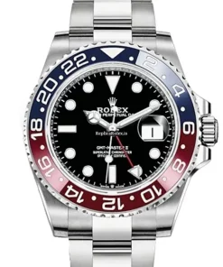 Affordable Replica Rolex Gmt-master II 126710blro Caliber 3285 Automatic Movement 40mm Steel Case Mens/unisex Watch