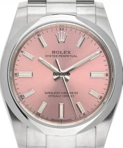 Offering Replica Rolex Oyster Perpetual 34 124200 Caliber 2232 Automatic Movement 34mm Steel Case Mens/unisex Watch
