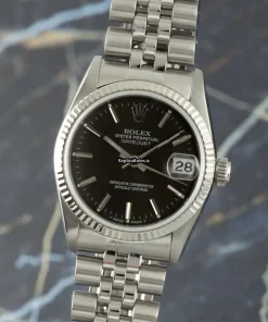 Recommend Replicas Rolex Lady-datejust 68240 Caliber 2135 Automatic Movement 31mm Gold/steel Case Mens/unisex Watch