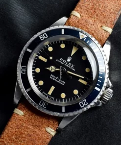 Mind-boggling Replicas Rolex Submariner 5513 Automatic Movement Steel Case Mens/unisex Watch