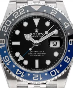 Incredible Fake Rolex Gmt-master II 126710blnr Caliber 3285 Automatic Movement 40mm Steel Case Mens/unisex Watch