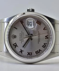 Offering Fake Rolex Datejust 16200 Automatic Movement 36mm Steel Case Mens/unisex Watch