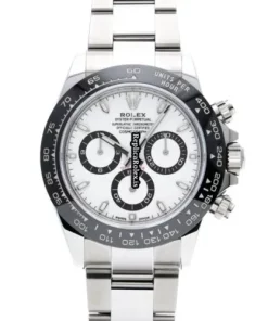 Reliable Fake Rolex Daytona 116500ln Caliber 4130 Automatic Movement 40mm Steel Case Watch