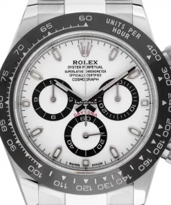 Attractive Replica Rolex Daytona 116500ln Caliber 4130 Automatic Movement 40mm Steel Case Mens/unisex Watch