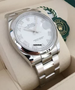 Marvellous Replica Rolex Datejust 126200 Caliber 3235 Automatic Movement 36mm Steel Case Mens/unisex Watch